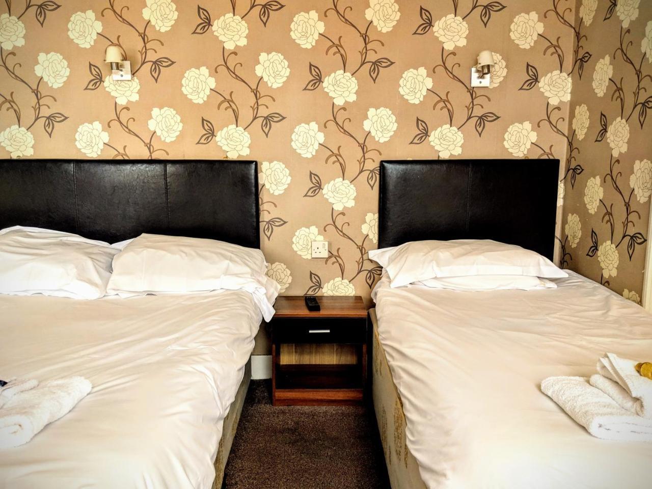 Lifestyle Hotel - Russell Square Brighton Quarto foto