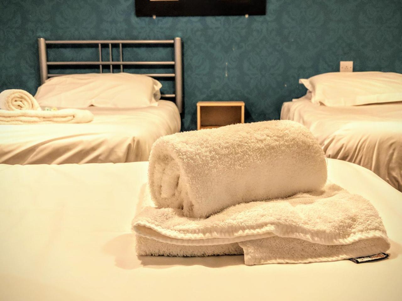 Lifestyle Hotel - Russell Square Brighton Quarto foto