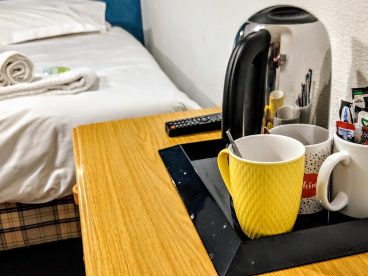 Lifestyle Hotel - Russell Square Brighton Quarto foto