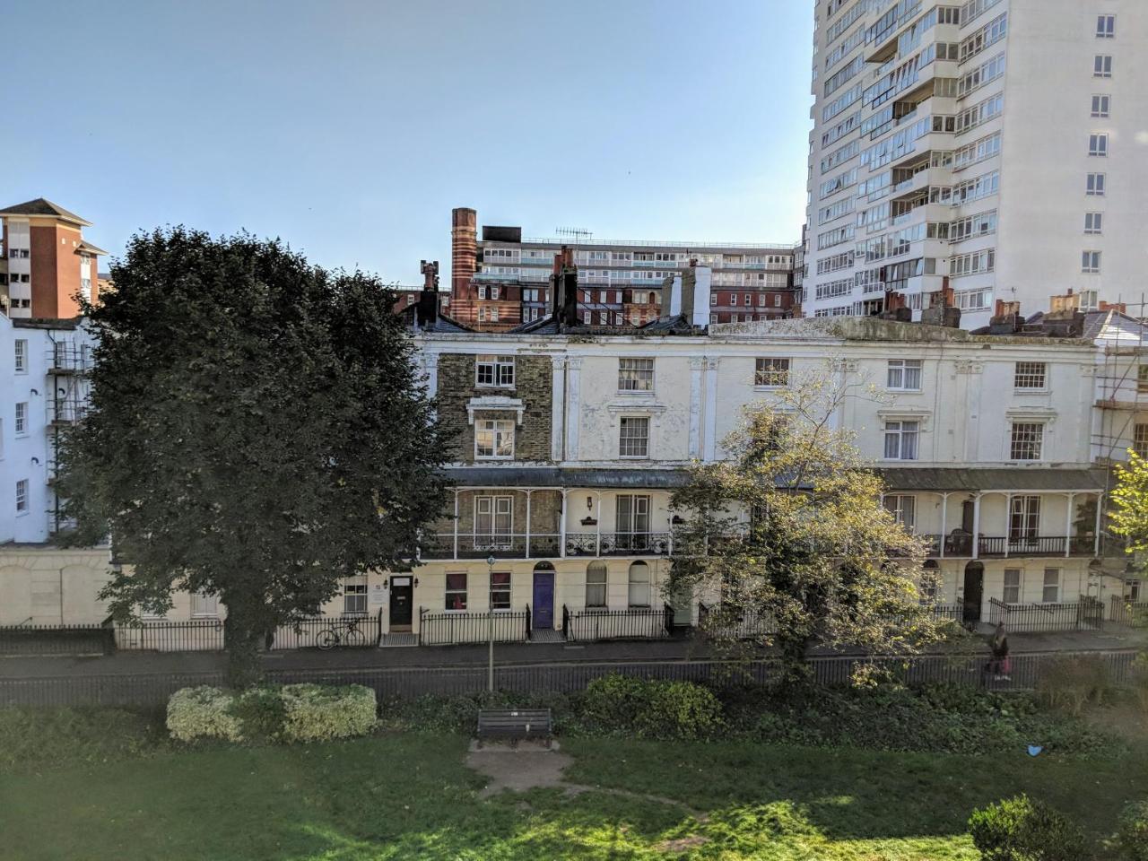 Lifestyle Hotel - Russell Square Brighton Quarto foto